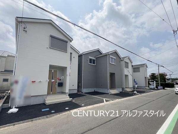 綾瀬市深谷中4丁目の新築一戸建
