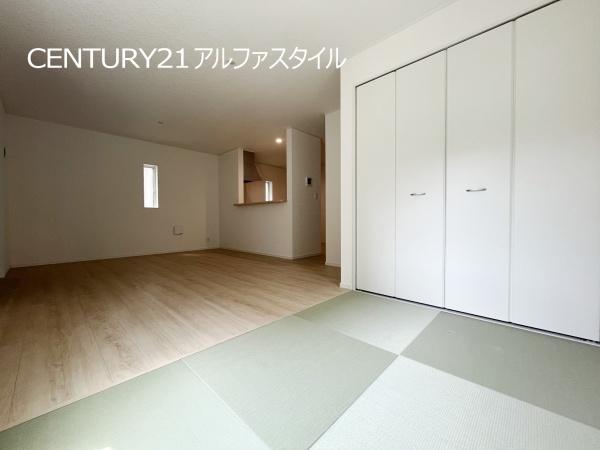 綾瀬市深谷中４丁目の新築一戸建