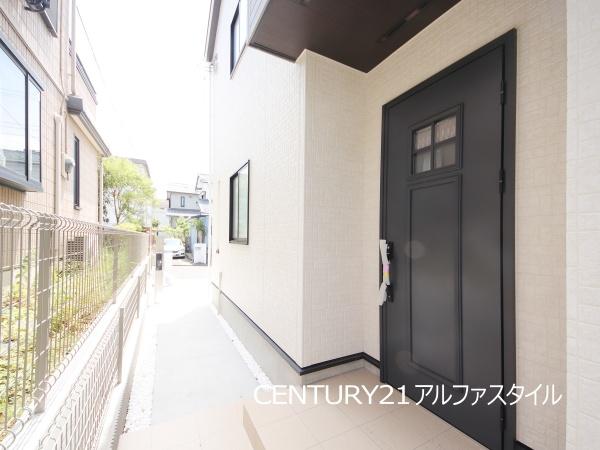 横浜市泉区上飯田町の新築一戸建