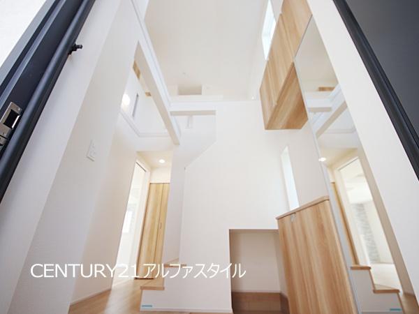 横浜市泉区上飯田町の新築一戸建