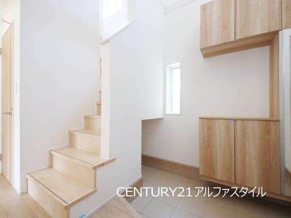 横浜市泉区上飯田町の新築一戸建