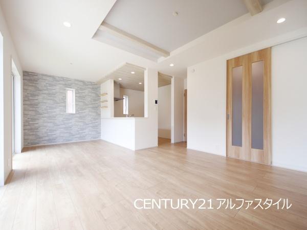 横浜市泉区上飯田町の新築一戸建