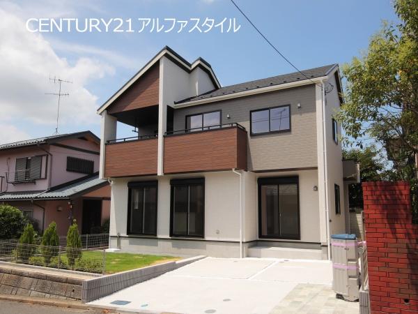 横浜市泉区上飯田町の新築一戸建