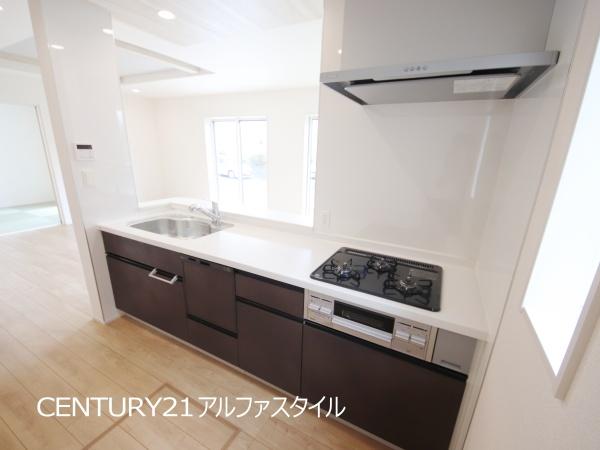 横浜市泉区上飯田町の新築一戸建