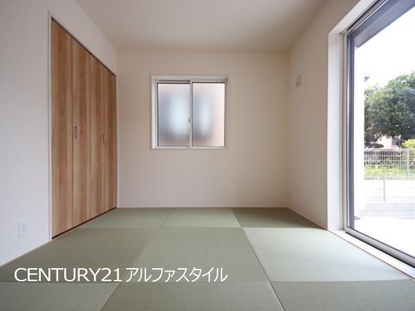 横浜市泉区上飯田町の新築一戸建