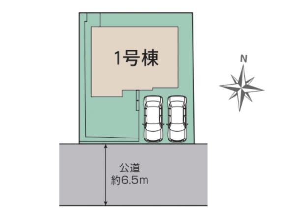 横浜市泉区上飯田町の新築一戸建