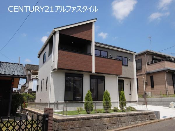 横浜市泉区上飯田町の新築一戸建