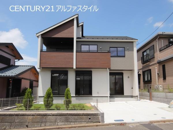 横浜市泉区上飯田町の新築一戸建