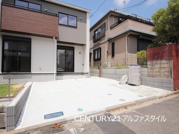 横浜市泉区上飯田町の新築一戸建