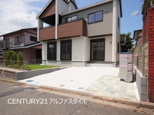 横浜市泉区上飯田町の新築一戸建