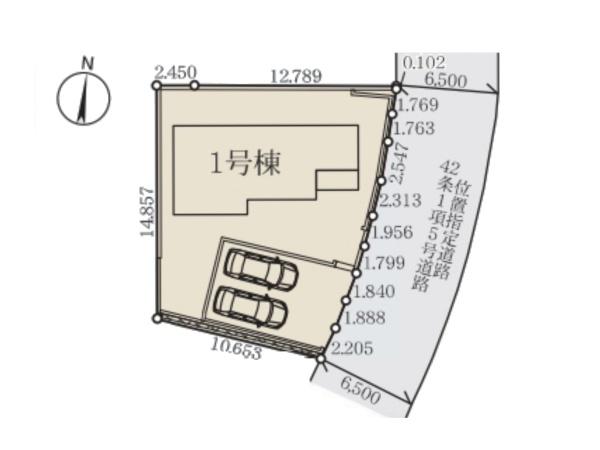 横浜市泉区新橋町の新築一戸建