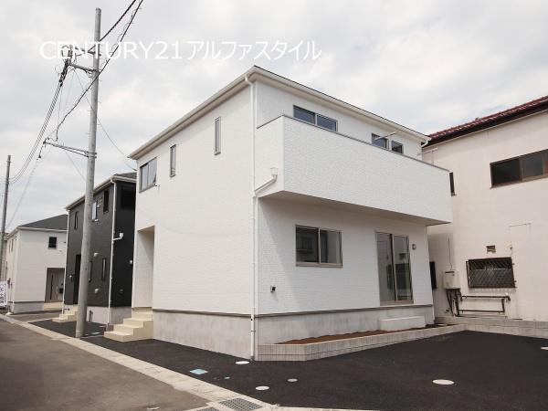 海老名市今里3丁目の新築一戸建