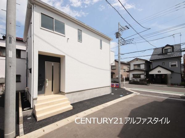 海老名市今里３丁目の新築一戸建
