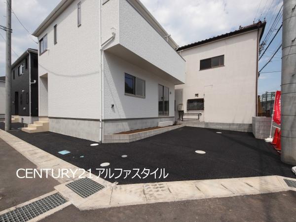 海老名市今里３丁目の新築一戸建