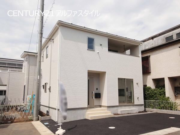 海老名市今里3丁目の新築一戸建