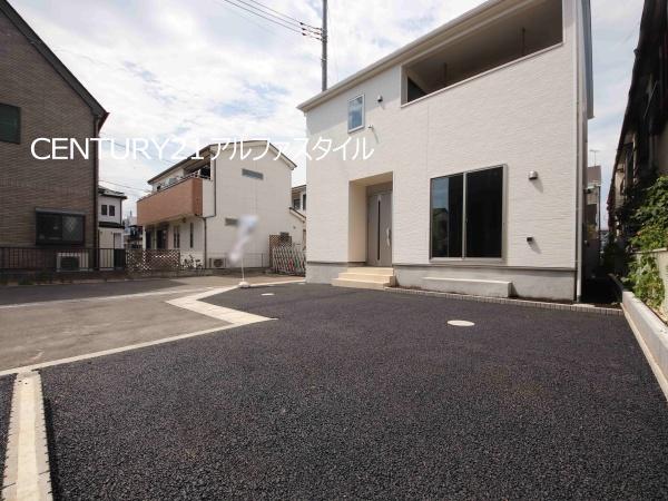 海老名市今里３丁目の新築一戸建