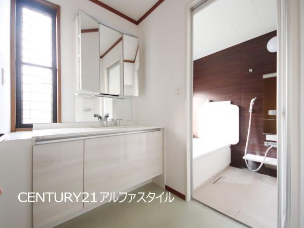 綾瀬市深谷南３丁目の中古一戸建て