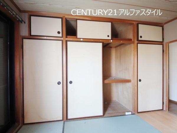 綾瀬市深谷南３丁目の中古一戸建て