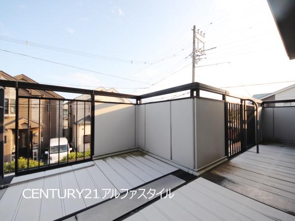 綾瀬市深谷南３丁目の中古一戸建て
