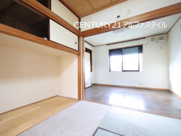 綾瀬市深谷南３丁目の中古一戸建て