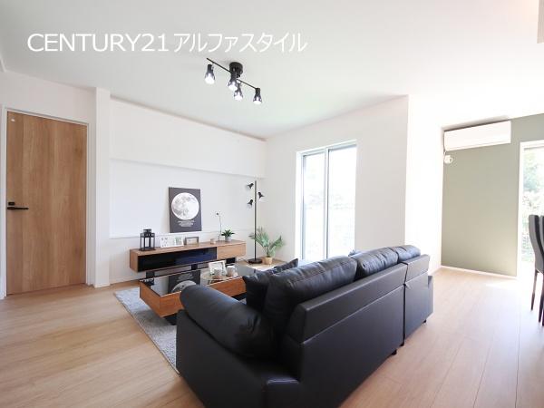 座間市相武台２丁目の新築一戸建