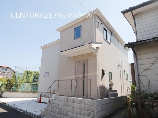座間市相武台2丁目の新築一戸建