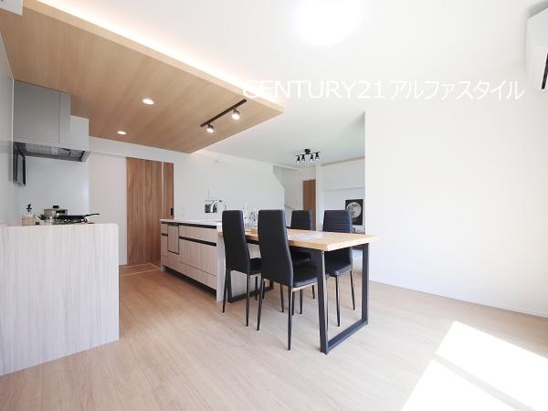 座間市相武台２丁目の新築一戸建