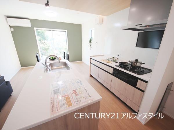 座間市相武台２丁目の新築一戸建