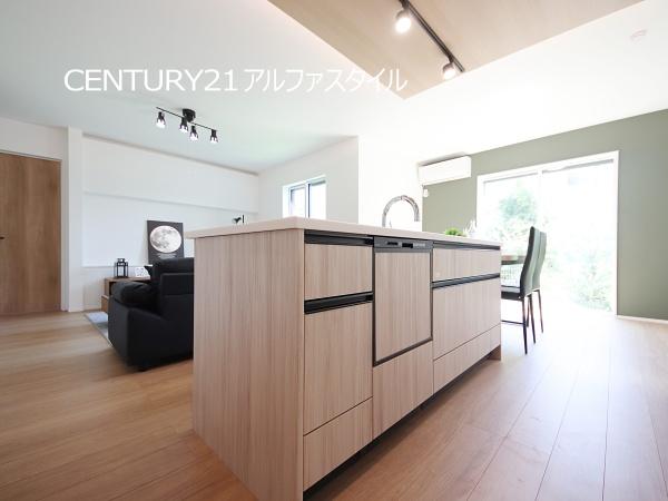 座間市相武台２丁目の新築一戸建