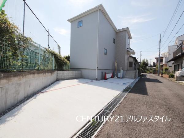 座間市相武台２丁目の新築一戸建