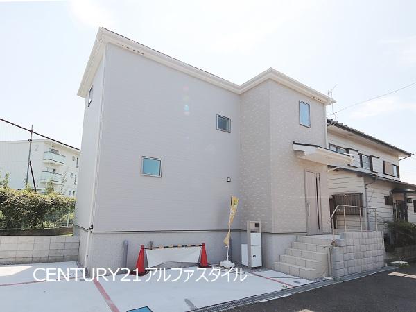 座間市相武台２丁目の新築一戸建