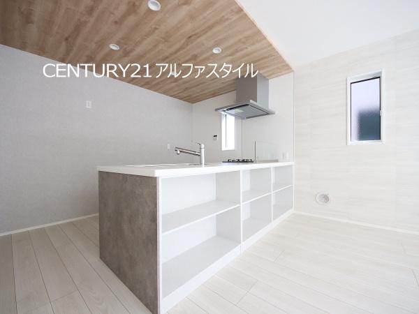 座間市入谷東３丁目の新築一戸建