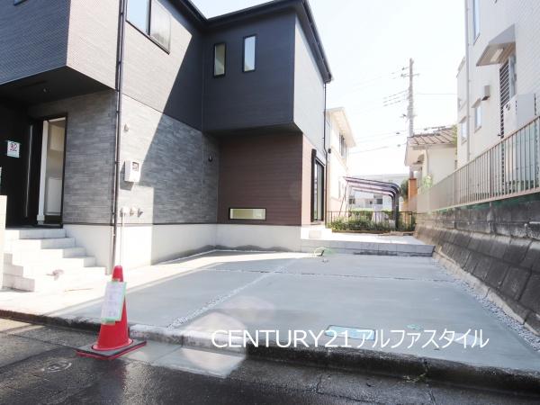 座間市入谷東３丁目の新築一戸建