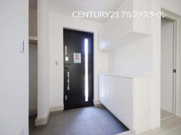 座間市入谷東３丁目の新築一戸建