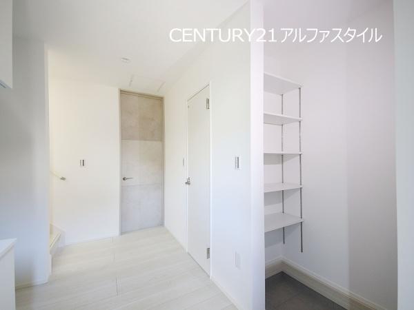 座間市入谷東３丁目の新築一戸建