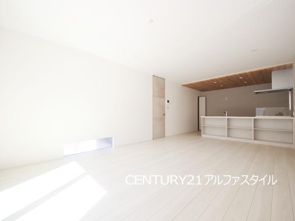 座間市入谷東３丁目の新築一戸建