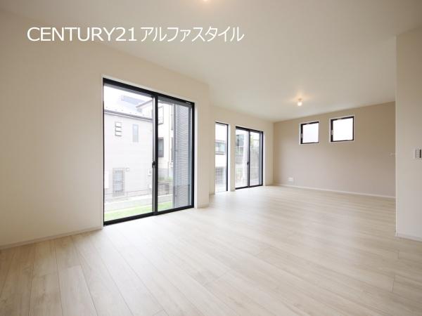 海老名市東柏ケ谷６丁目の新築一戸建