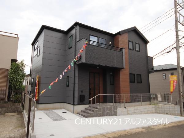 海老名市東柏ケ谷６丁目の新築一戸建