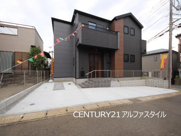 海老名市東柏ケ谷６丁目の新築一戸建