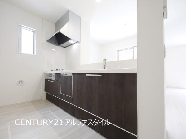 大和市福田７丁目の新築一戸建