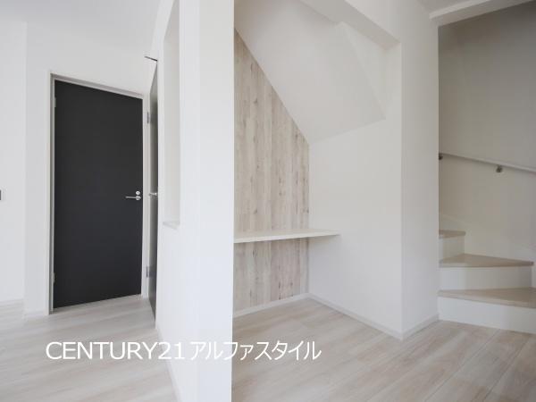 大和市福田７丁目の新築一戸建