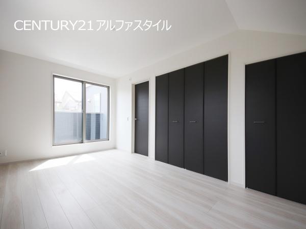 大和市福田７丁目の新築一戸建