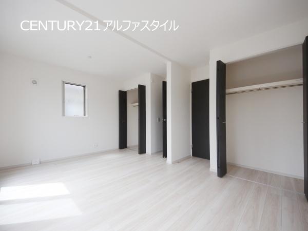 大和市福田７丁目の新築一戸建