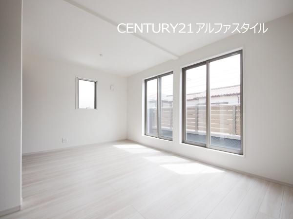 大和市福田７丁目の新築一戸建