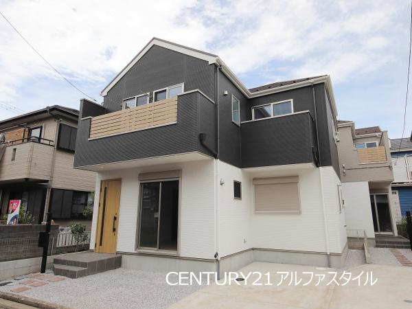 大和市福田７丁目の新築一戸建