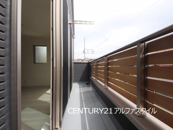 大和市福田７丁目の新築一戸建