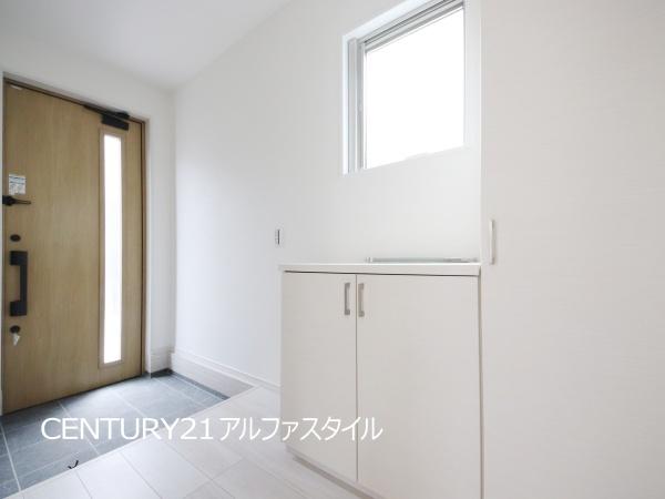 大和市福田７丁目の新築一戸建