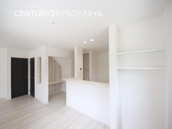 大和市福田７丁目の新築一戸建