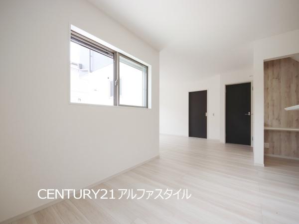 大和市福田７丁目の新築一戸建