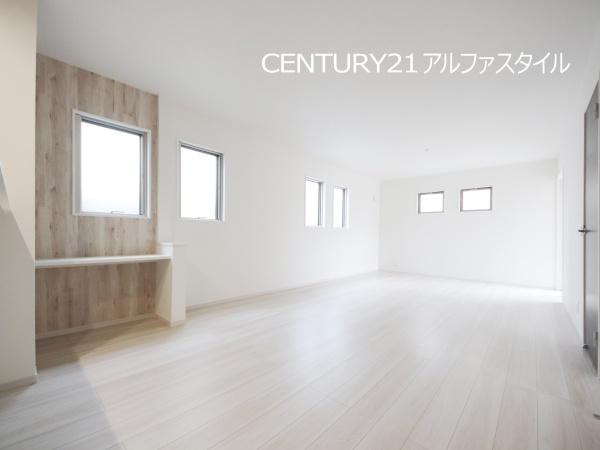 大和市福田７丁目の新築一戸建